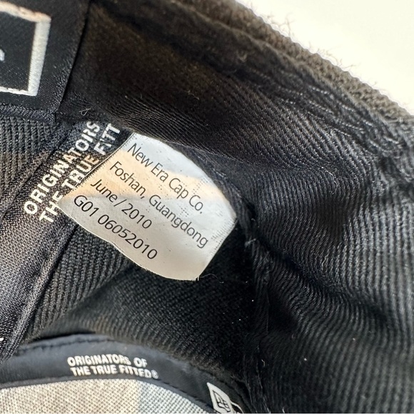 Toronto Blue Jays New Era 59Fifty Kids Cap Hat - Picture 8 of 14